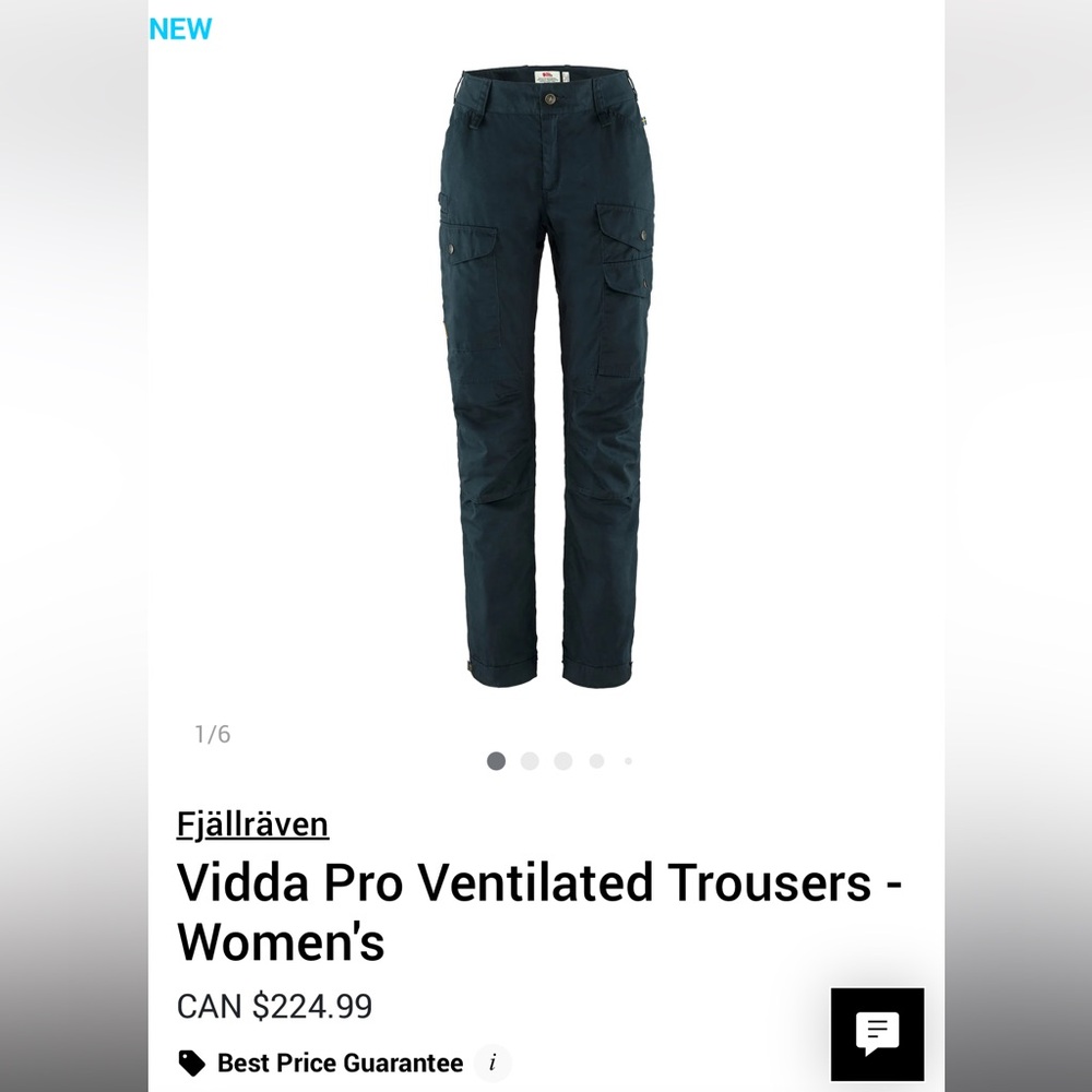 For Sale or Trade - Vidda Pro Ventilated Pants